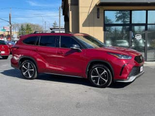 Toyota 2022 Highlander