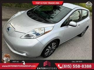 Nissan 2016 LEAF