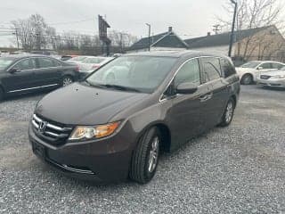 Honda 2014 Odyssey