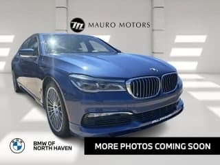 BMW 2018 7 Series