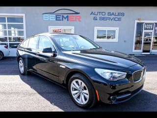 BMW 2012 5 Series