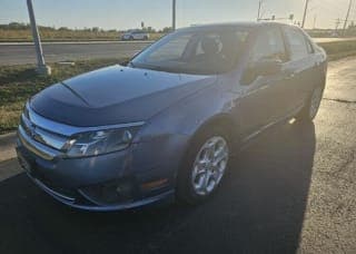 Ford 2010 Fusion