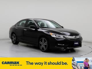 Honda 2016 Accord