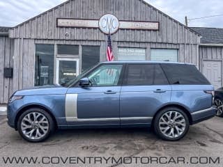 Land Rover 2019 Range Rover