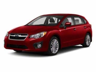 Subaru 2012 Impreza