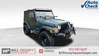 Jeep 1998 Wrangler