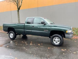 Dodge 2001 Ram Pickup 2500