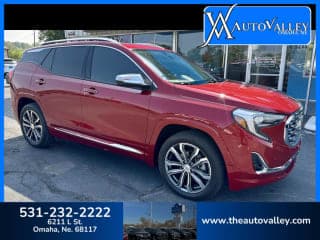 GMC 2019 Terrain