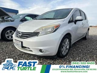 Nissan 2014 Versa Note