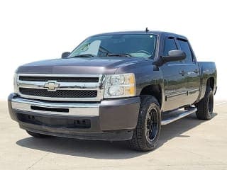 Chevrolet 2010 Silverado 1500