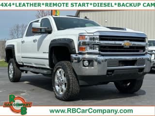 Chevrolet 2018 Silverado 2500HD