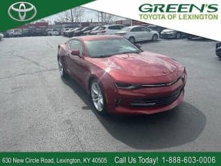 Chevrolet 2017 Camaro