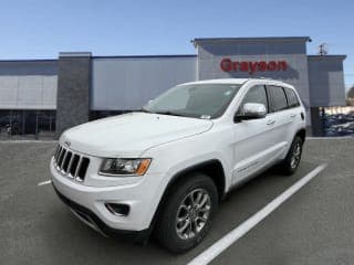 Jeep 2015 Grand Cherokee