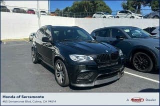 BMW 2013 X5 M