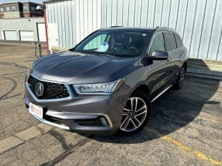 Acura 2018 MDX