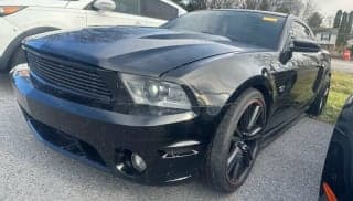 Ford 2010 Mustang