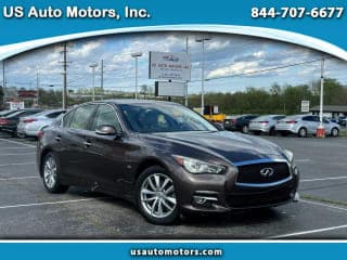 Infiniti 2016 Q50