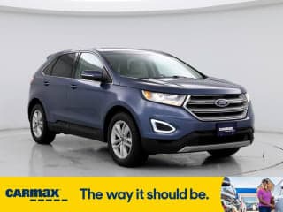 Ford 2018 Edge