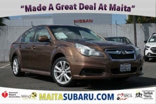 Subaru 2013 Legacy