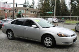 Chevrolet 2008 Impala