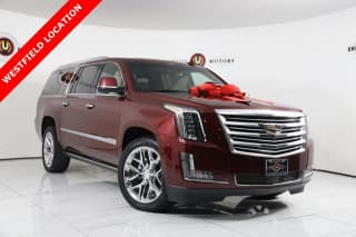 Cadillac 2018 Escalade ESV