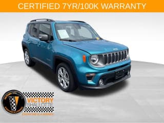 Jeep 2020 Renegade