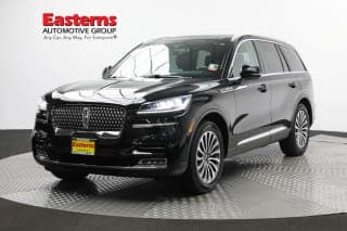 Lincoln 2020 Aviator