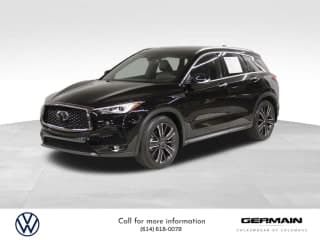 Infiniti 2021 QX50