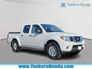 Nissan 2019 Frontier