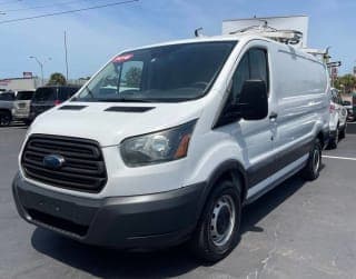 Ford 2016 Transit