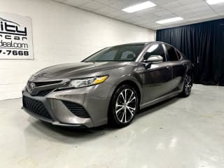 Toyota 2020 Camry