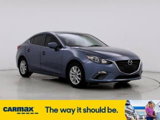 Mazda 2016 Mazda3