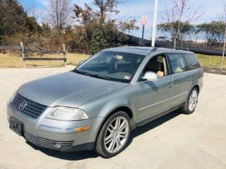 Volkswagen 2005 Passat