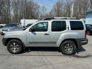 Nissan 2011 Xterra