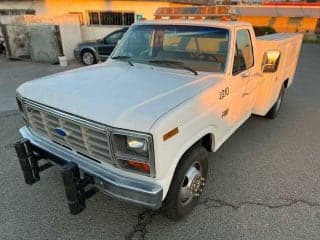 Ford 1986 F-350