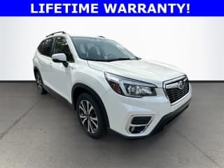 Subaru 2019 Forester