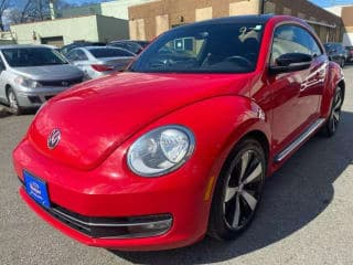 Volkswagen 2013 Beetle