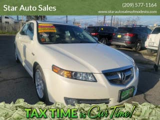 Acura 2008 TL