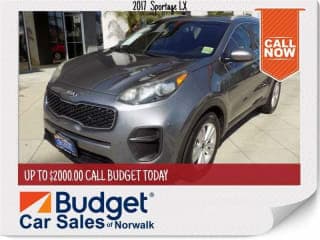 Kia 2017 Sportage