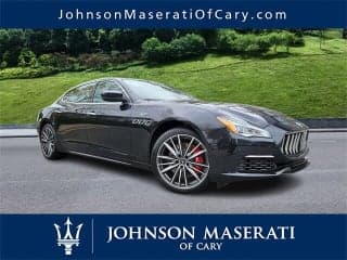 Maserati 2022 Quattroporte