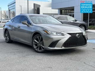 Lexus 2021 ES 350