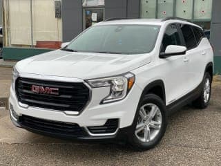 GMC 2022 Terrain