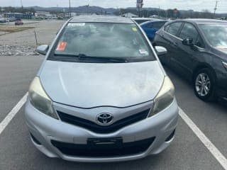 Toyota 2012 Yaris