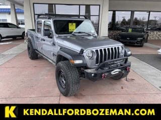 Jeep 2020 Gladiator