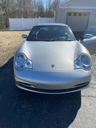 Porsche 2002 911