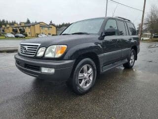 Lexus 2007 LX 470