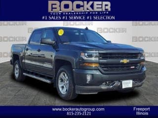 Chevrolet 2018 Silverado 1500