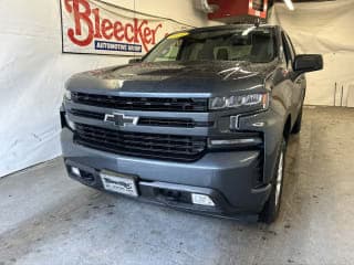 Chevrolet 2020 Silverado 1500