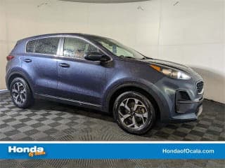 Kia 2021 Sportage