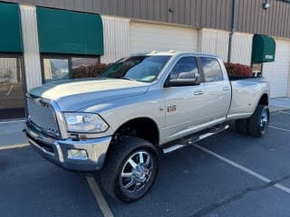 Dodge 2010 Ram Pickup 3500